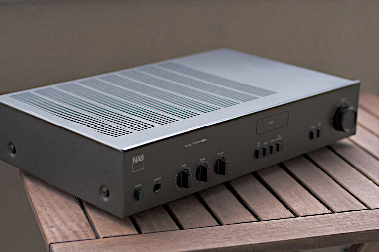 NAD 3020e, Foto: Dave Rutt/Flickr.com (CC BY-NC-SA 2.0)