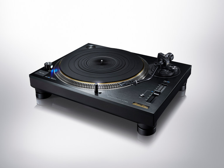 Plattenspieler: Technics SL 1210GAE, Foto: Technics