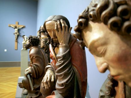 Fotogalerie: Bode Museum in Berlin